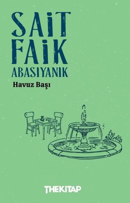 Havuz Başı | The Kitap (İnce Kapak)
