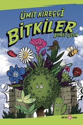 Bitkiler | Beta Kids (İnce Kapak)