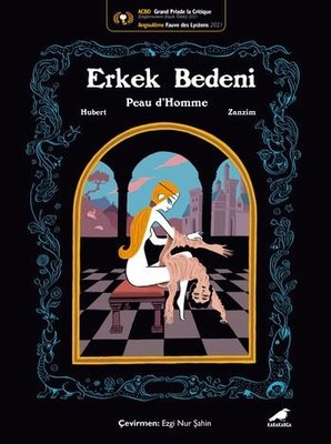 Erkek Bedeni | Karakarga (İnce Kapak)