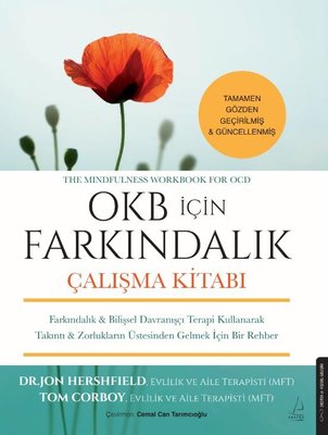OKB İçin Farkındalık - Çalışma Kitabı | Destek Yayınları (İnce Kapak)