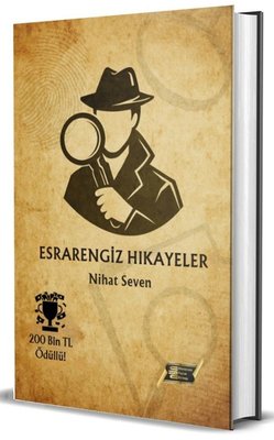 Esrarengiz Hikayeler | Dionysos Yayın Group (İnce Kapak)