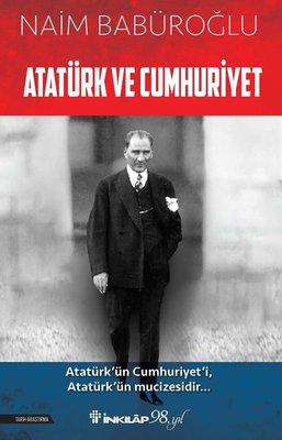 Atatürk ve Cumhuriyet | İnkılap Kitabevi (İnce Kapak)