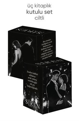 Siren Kutulu Set | İndigo Kitap (Ciltli)