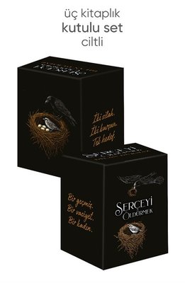 Serçeyi Öldürmek Kutulu Set | İndigo Kitap (Ciltli)