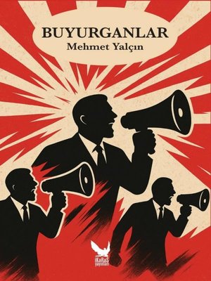 Buyurganlar | İkaros Yayınları (İnce Kapak)