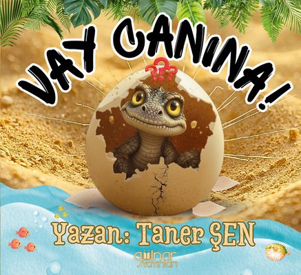 Vay Canına! | Gülnar Yayınları (İnce Kapak)