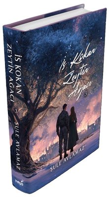 İs Kokan Zeytin Ağacı - 3 | İndigo Kitap (Ciltli)