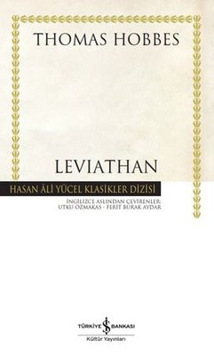Leviathan - Hasan Ali Yücel Klasikler Dizisi | İş Bankası Kültür Yayınları (Ciltli)