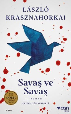 Savaş ve Savaş | Can Yayınları (İnce Kapak)