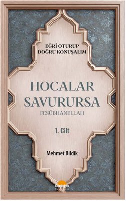 Hocalar Savurursa - Fesübhanellah 1. Cilt | Gündoğdu Yayınevi (İnce Kapak)