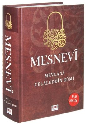 Mesnevi | Bera Kitap (Ciltli)