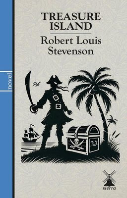 Treasure Island | Sierra Kitap (İnce Kapak)