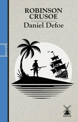 Robinson Crusoe | Sierra Kitap (İnce Kapak)
