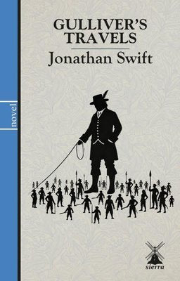 Gulliver's Travels | Sierra Kitap (İnce Kapak)