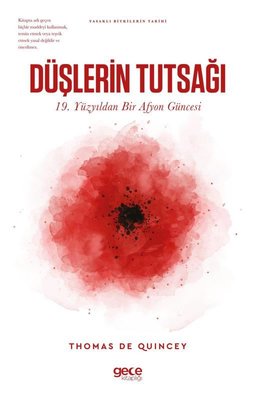 Düşlerin Tutsağı - 19. Yüzyıldan Bir Afyon Güncesi | Gece Kitaplığı (İnce Kapak)