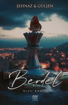 Berdel Cilt 1 - Kirli Kanlar | Lapis Yayınları (Ciltli)