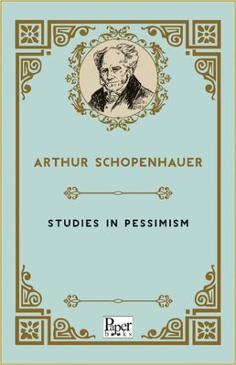 Studies in Pessimism | Paper Books (İnce Kapak)