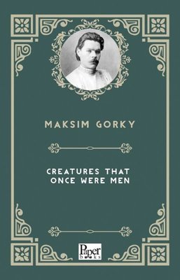 Creatures That Once Were Men | Paper Books (İnce Kapak)