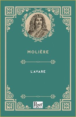 L'Avare | Paper Books (İnce Kapak)