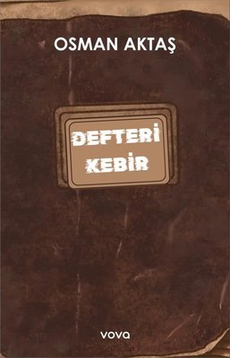 Defteri Kebir | Vova Yayınları (İnce Kapak)