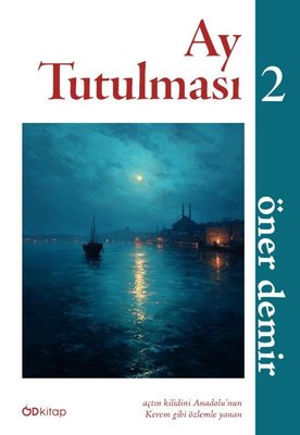 Ay Tutulması 2 | OD Kitap (İnce Kapak)