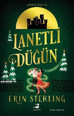 Lanetli Düğün - Lanetli Aşık 3 | Olimpos Yayınları (İnce Kapak)