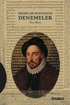 Denemeler-Tam Metin | YayıneviYayınevi (Ciltli)