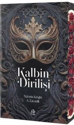 Kalbin Dirilişi - Soylular Serisi 3 | Prime Kitap (İnce Kapak)