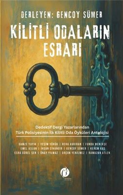Kilitli Odaların Esrarı | Herdem Kitap (İnce Kapak)