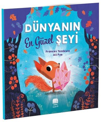 Dünyanın En Güzel Şeyi | Uçan Fil (İnce Kapak)