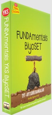 FUNDAmentals YKS BiyoSet | FUNDAmentals (İnce Kapak)