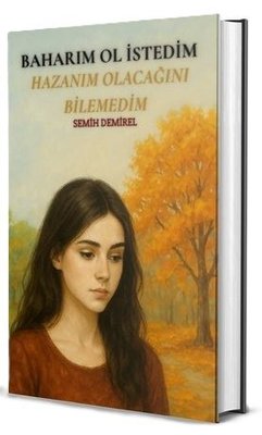 Baharım Ol İstedim Hazanım Olacağını Bilemedim | Dionysos Yayın Group (İnce Kapak)