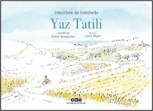 Yaz Tatili | Yapı Kredi Yayınları (İnce Kapak)
