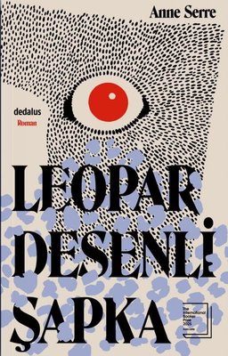 Leopar Desenli Şapka | Dedalus (İnce Kapak)