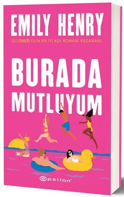 Burada Mutluyum | YayıneviYayınevi (İnce Kapak)