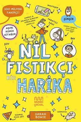 Nil Fıstıkçı Bir Harika | Mundi (İnce Kapak)