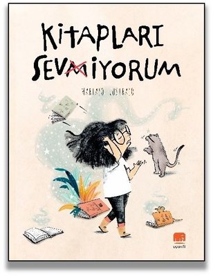 Kitapları Seviyorum | Uçan Fil (İnce Kapak)