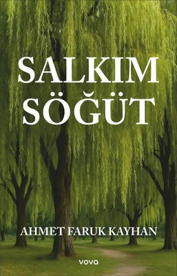 Salkım Söğüt | Vova Yayınları (İnce Kapak)