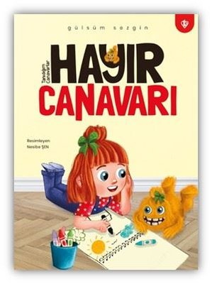 Hayır Canavarı | Türkiye Diyanet Vakfı Yayınları (İnce Kapak)