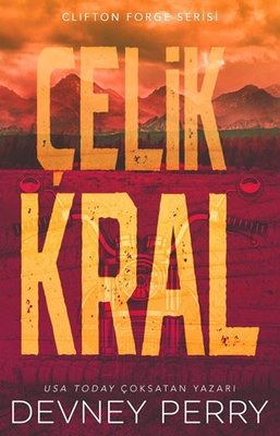 Çelik Kral | Ren Kitap (İnce Kapak)