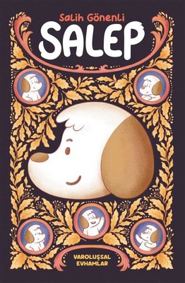 Salep - Varoluşsal Evhamlar | Presstij Kitap (Ciltli)