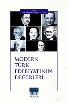 Modern Türk Edebiyatının Değerleri | Ihlamur Kitap (İnce Kapak)