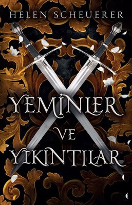 Yeminler ve Yıkıntılar | Martı Yayınları (İnce Kapak)