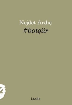 Botşiir | Lando Yayınları (İnce Kapak)