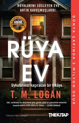 Rüya Ev | The Kitap (İnce Kapak)