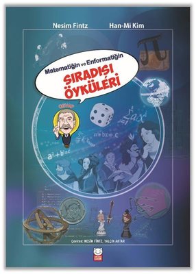 Matematiğin ve Enformatiğin Sıradışı Öyküleri | Kırmızı Kedi (İnce Kapak)