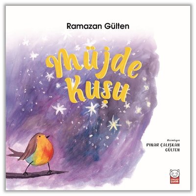 Müjde Kuşu | Kırmızı Kedi (İnce Kapak)