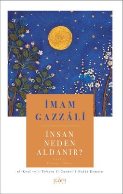 İnsan Neden Aldanır? | Sufi Kitap (İnce Kapak)