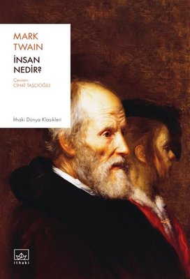 İnsan Nedir? | İthaki Yayınları (İnce Kapak)