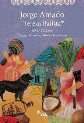 Tereza Batista: Savaş Yorgunu | Sel Yayıncılık (İnce Kapak)